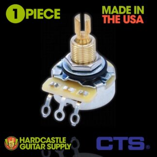 CTS® Potentiometer 250K (A) - Regular Shaft