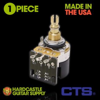 CTS® Potentiometer 250K (A) - Push-Pull