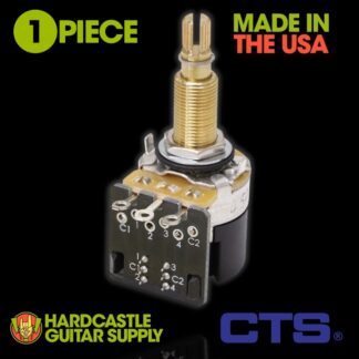 CTS® Potentiometer 500K (A) - Push-Pull Long Shaft