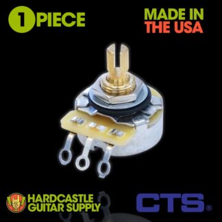 CTS® Potentiometer 250K (B) - Short Shaft