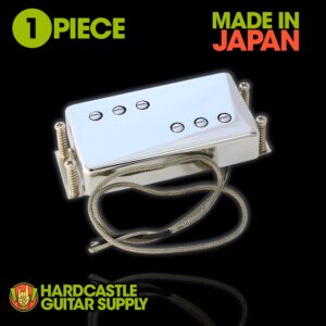 Wide-Range Humbucker (Chrome)