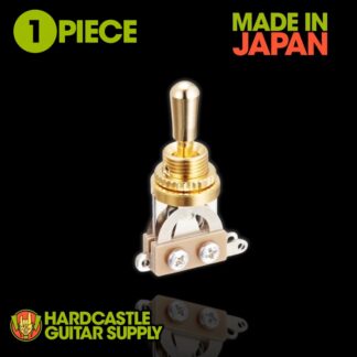 Toggle Switch (Gold)