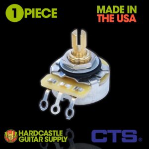 CTS® Potentiometer 500K (B) - Short Shaft