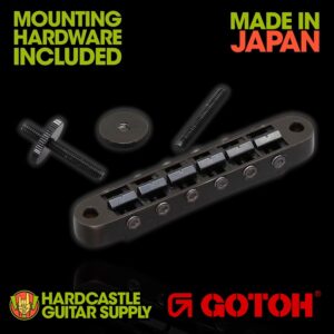 Gotoh® GE103B T.O.M Bridge (Black)