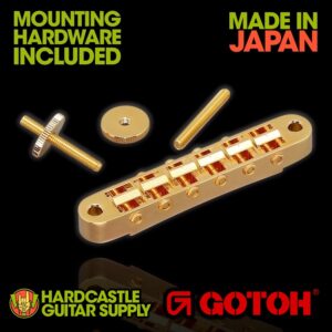 Gotoh® GE103B T.O.M Bridge (Gold)