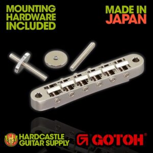 Gotoh® GE103B T.O.M Bridge (Nickel)
