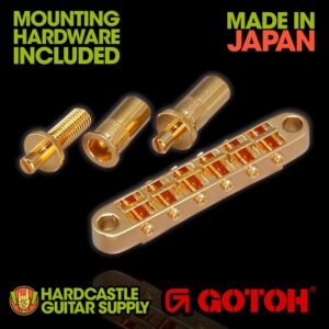 Gotoh® GE103B-T T.O.M Bridge (Gold)