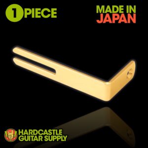 Gibson® Les Paul® Pickguard Bracket (Gold)