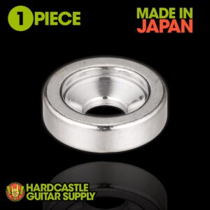Neck Joint Ferrule - Large (Chrome)