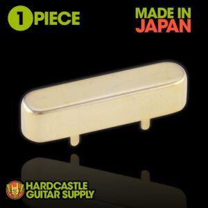 Tele® Neck Pickup Cover (Gold)