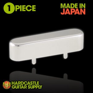 Tele® Neck Pickup Cover (Nickel)