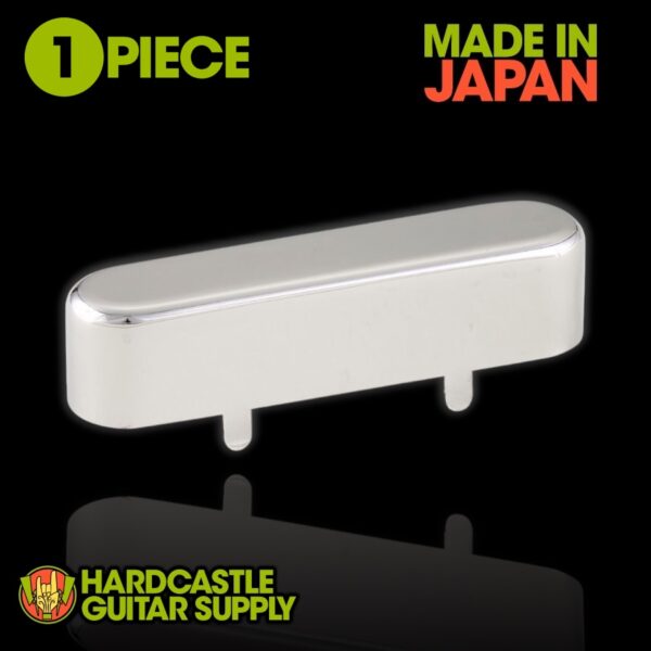 Tele® Neck Pickup Cover (Nickel)