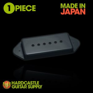 P-90® Cover - Dog Ear (Black)