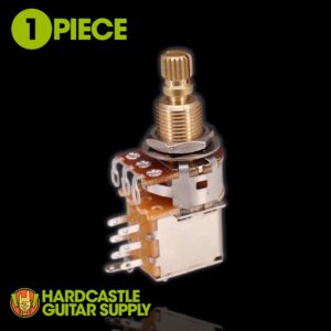 Push-Push Potentiometer (A250K)