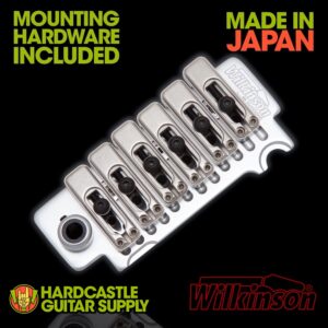 Wilkinson® VS100N (Honed Chrome)