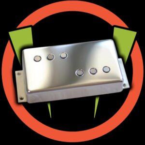 Pickups & Pickup Parts