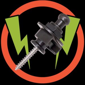 Strap Buttons & Locks