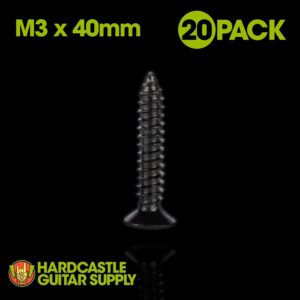 Aluminium Alloy Screws (M3 X 40mm)