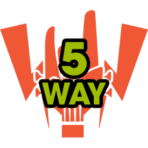 5 way