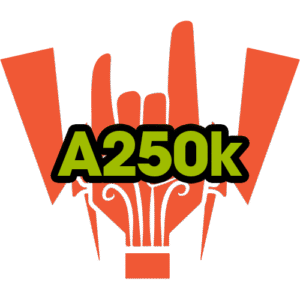 A250k