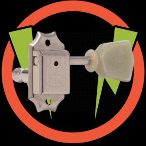 Vintage Style Tuners