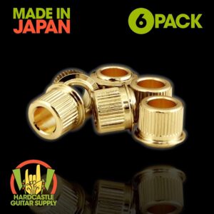 Conversion Bushings (Gold)