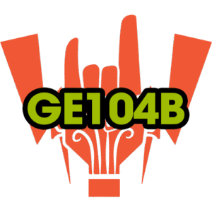 GE104B