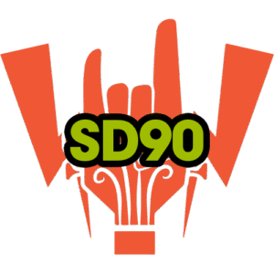 SD90