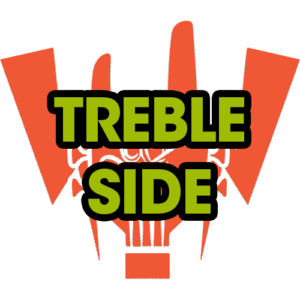 Treble Side