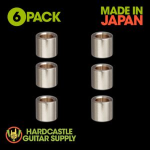 String Ferrules - Bottom (Nickel)