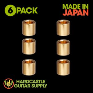 String Ferrules - Bottom (Gold)