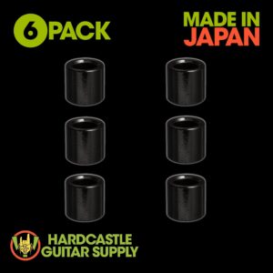 String Ferrules - Bottom (Black)