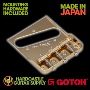 Gotoh® BS-TC1 (Gold)