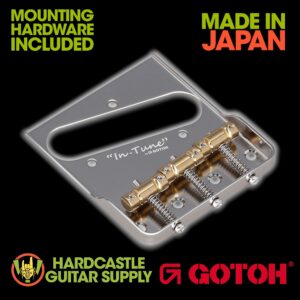 Gotoh® BS-TC1 (Chrome)