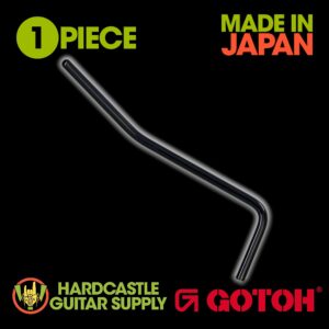 Gotoh® A-7 Tremolo Arm (Black)
