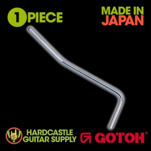 Gotoh® A-7 Tremolo Arm (Chrome)