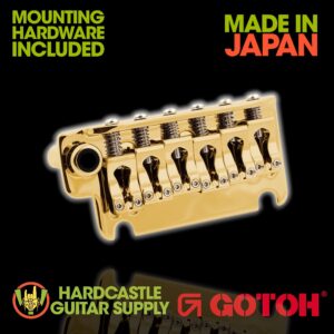 Gotoh® 510T-BS1 (Gold)