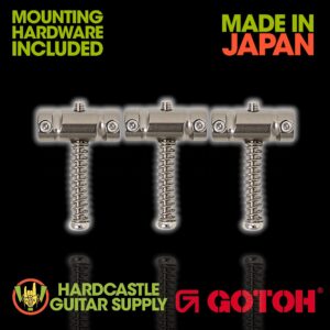 Gotoh® SS-ITT Saddle Set