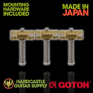 Gotoh® SS-ITB Saddle Set