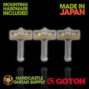 Gotoh® SW-3 Saddle Set