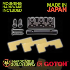 Gotoh® GHL-2 Locking Nut (Black)
