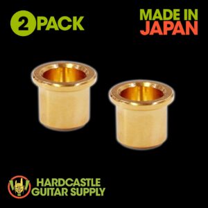 Bass Ferrules (Gold)