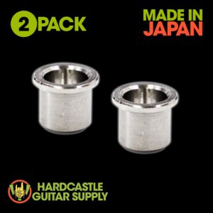 Bass Ferrules (Nickel)