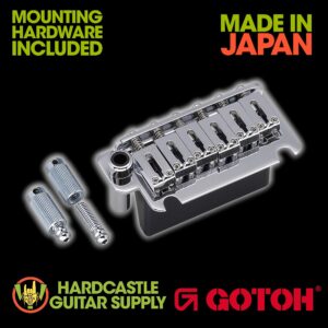 Gotoh® NS510T-FE1 (Chrome)
