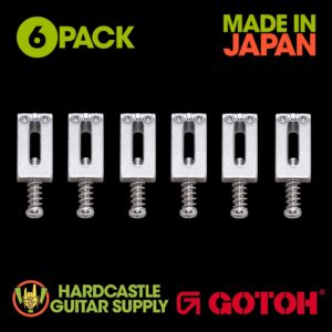 Gotoh® S11 Saddle Set