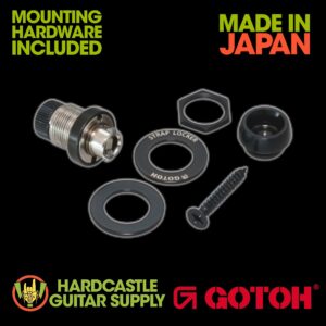 Gotoh® SLR Strap Locker (Black)