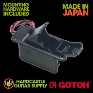 Gotoh® BB-04 Battery Box