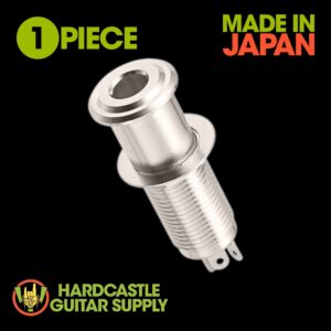 Flush mount Jack (Nickel)