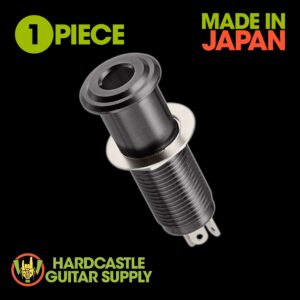 Flush mount Jack (Black)