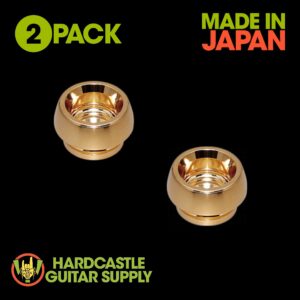 Gotoh® SLR Strap Locker Extra Buttons (Gold)